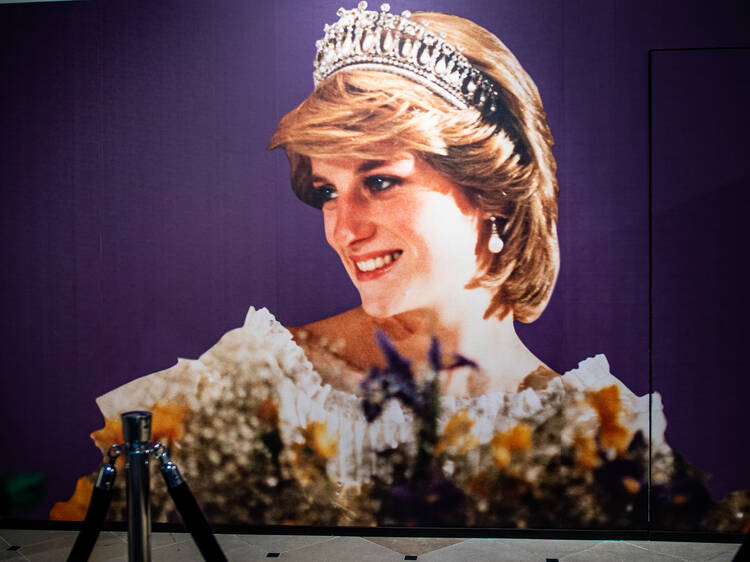 Princess Diana: Accredited Access Exhibition