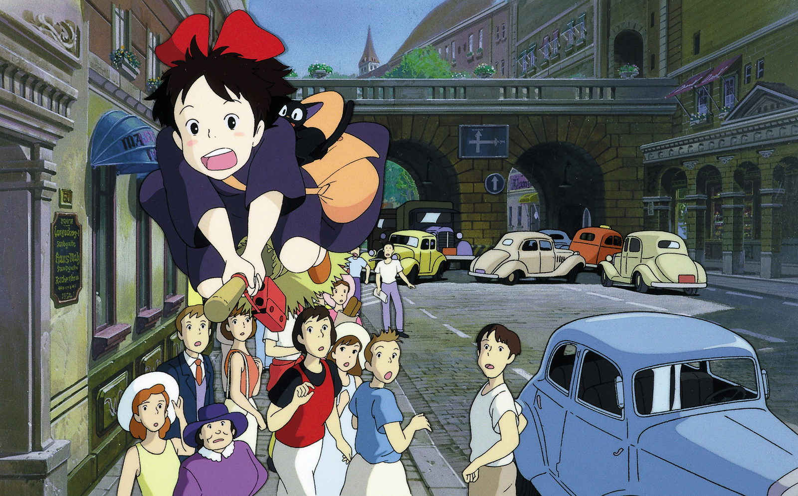 Maison Ghibli, le pop-up store du Studio Ghibli, est de retour à Paris