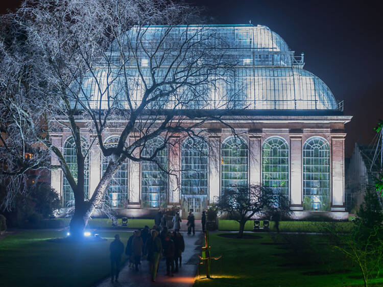 Edinburgh Botanic Gardens