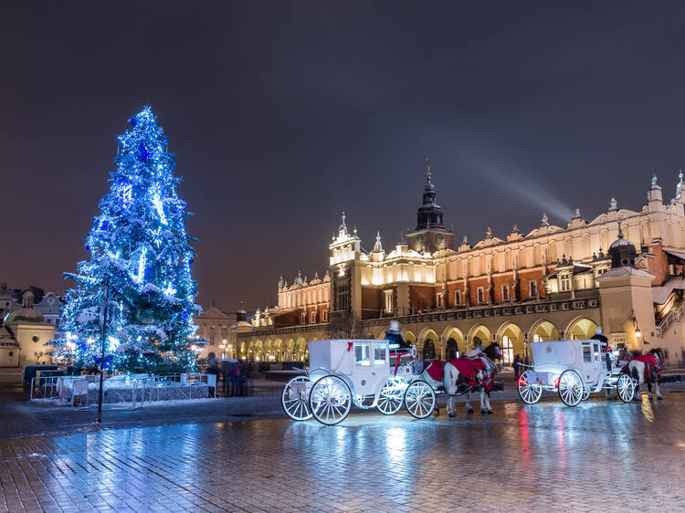 Five Traditions You Have To Experience At The Christmas Market In Krakow