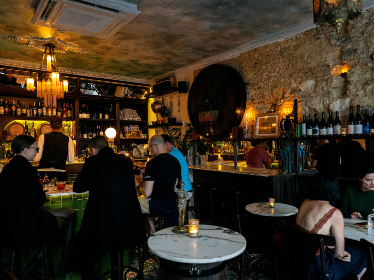 Os novos bares em Lisboa que tem mesmo de conhecer