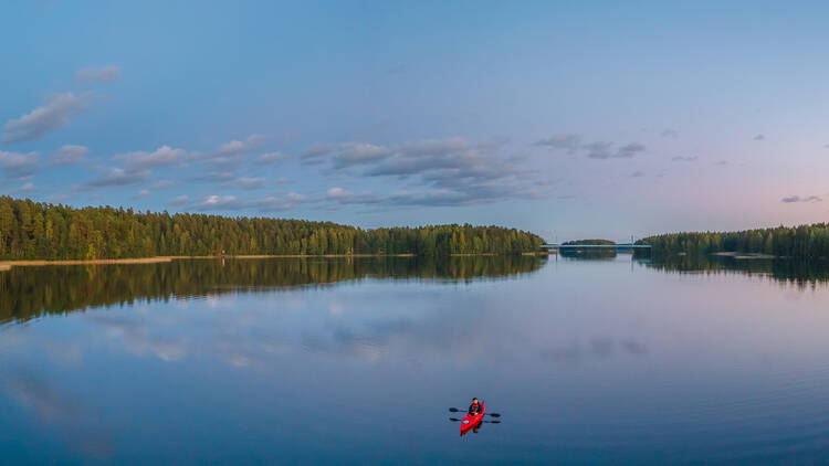 Saimaa, Finland