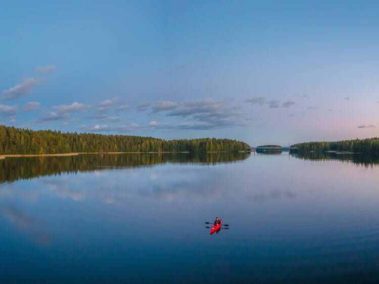 Saimaa, Finland