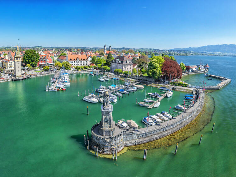 Lake Constance, Germany