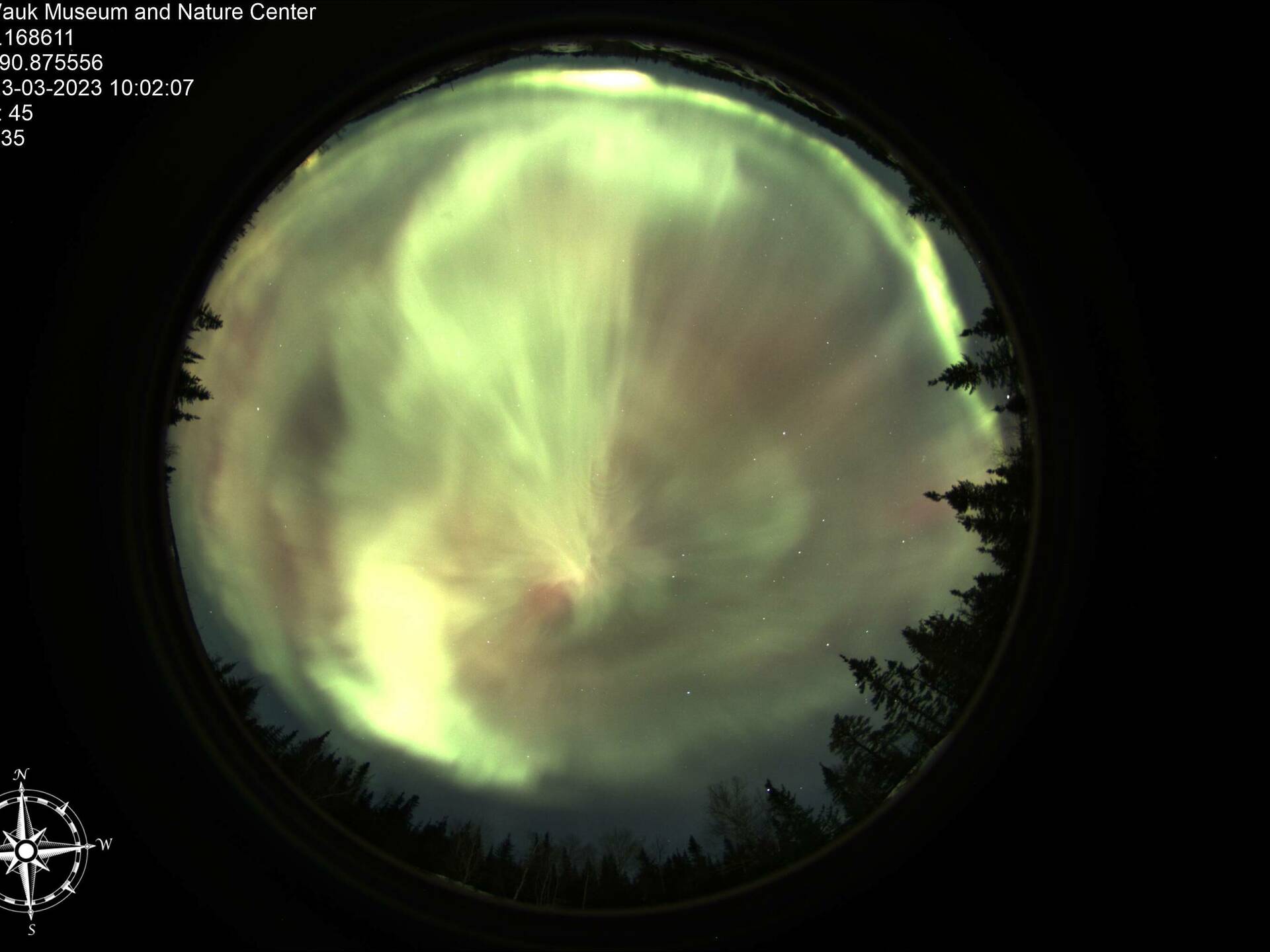 11 Best Places To See The Northern Lights In The U S In 2025