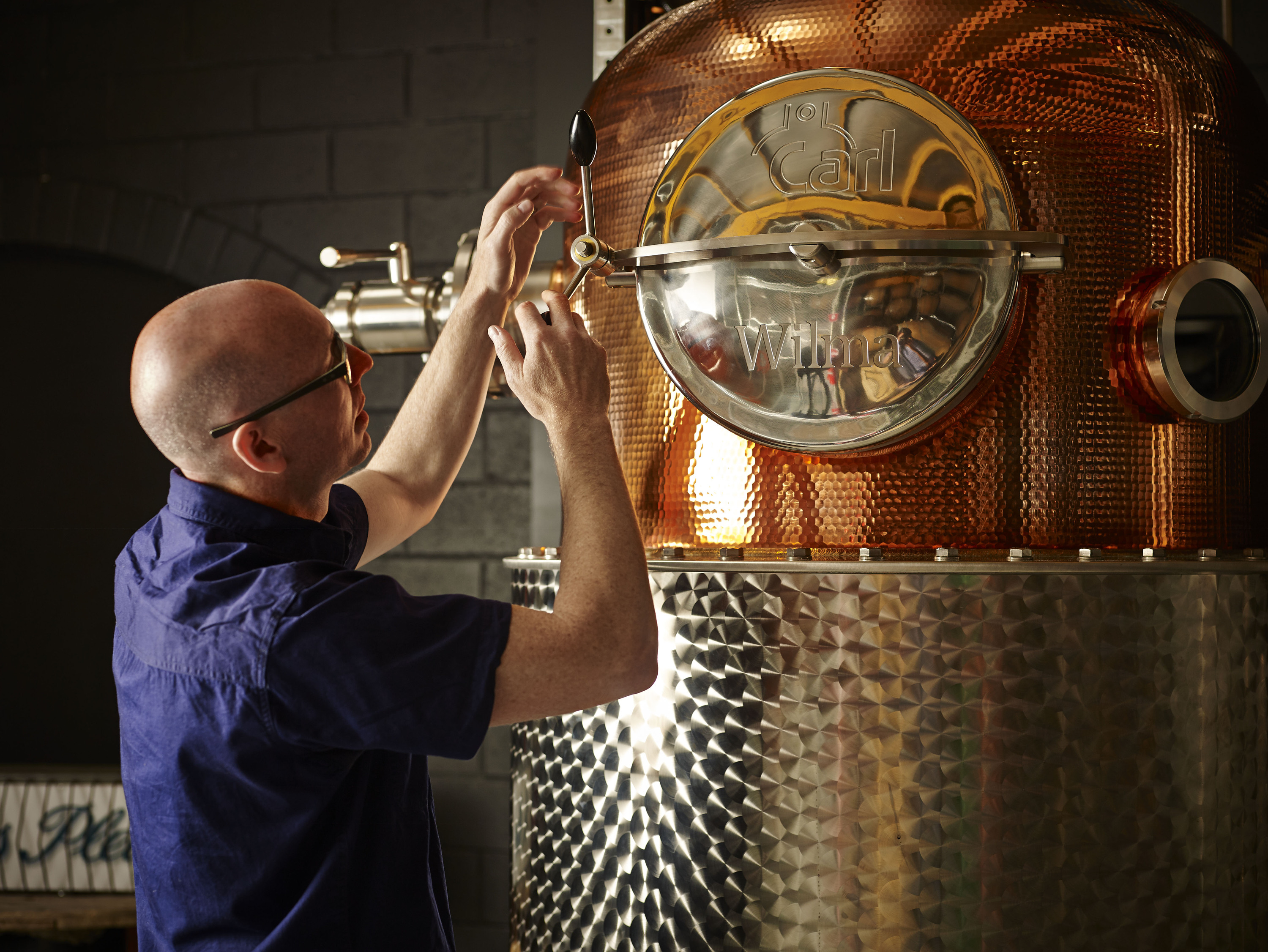 Yes! This Yarra Valley-based distillery was just named the world's best gin maker