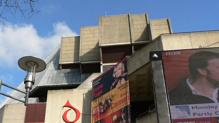 St David's Hall, Cardiff