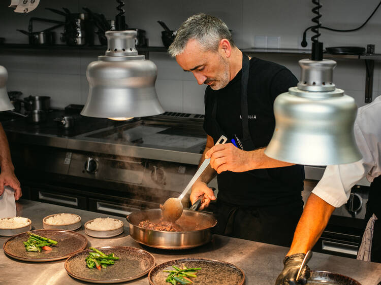 Vincent Farges chega à Aroeira com um restaurante que quer ser casa