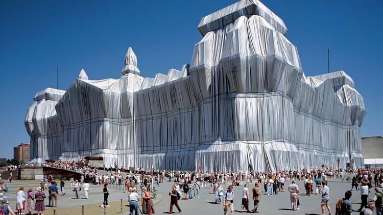 Christo and Jeanne-Claude Foundation