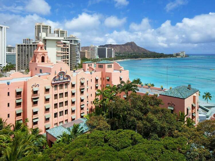 The Royal Hawaiian