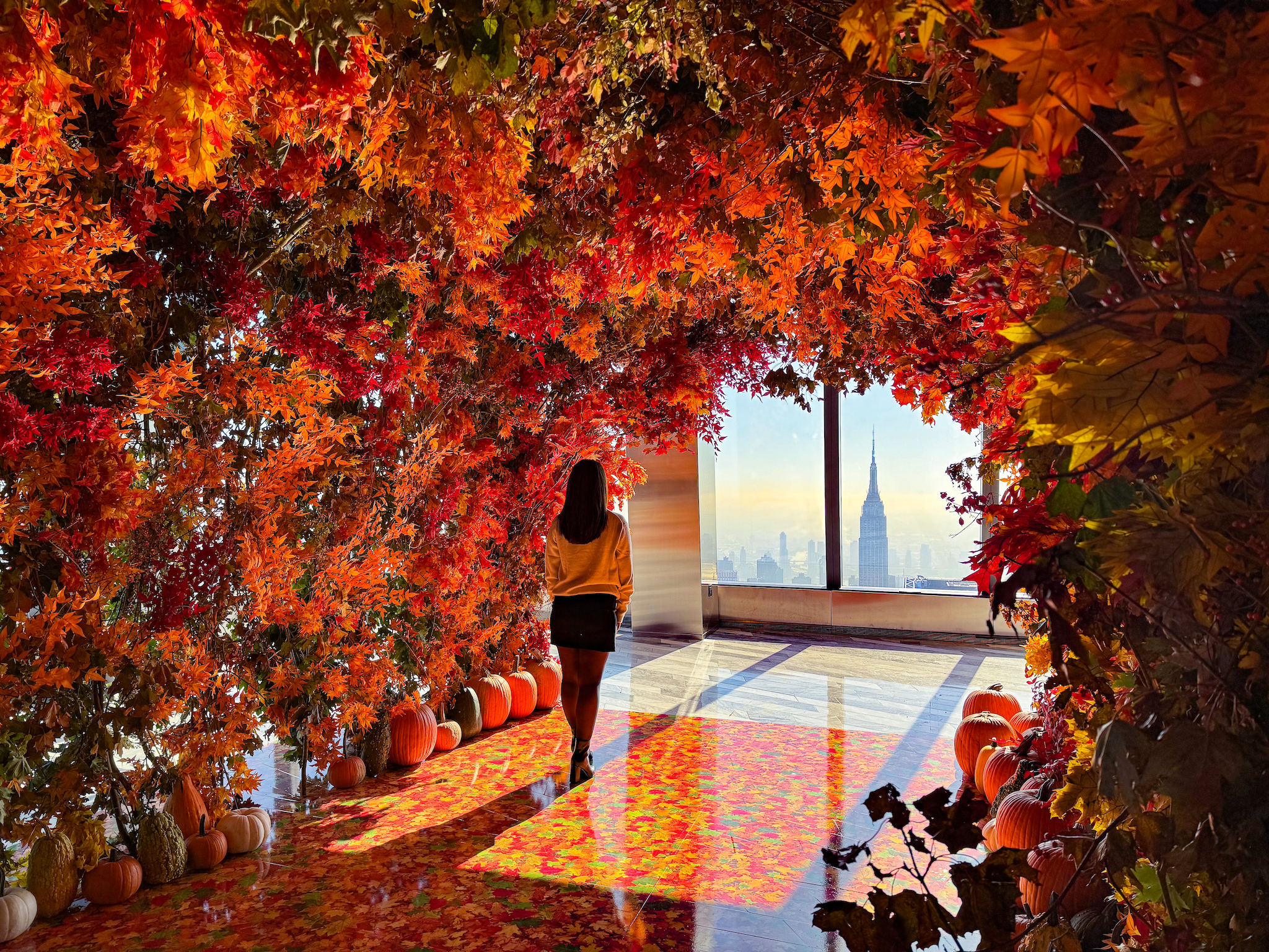 Skydeck Edge is hosting 