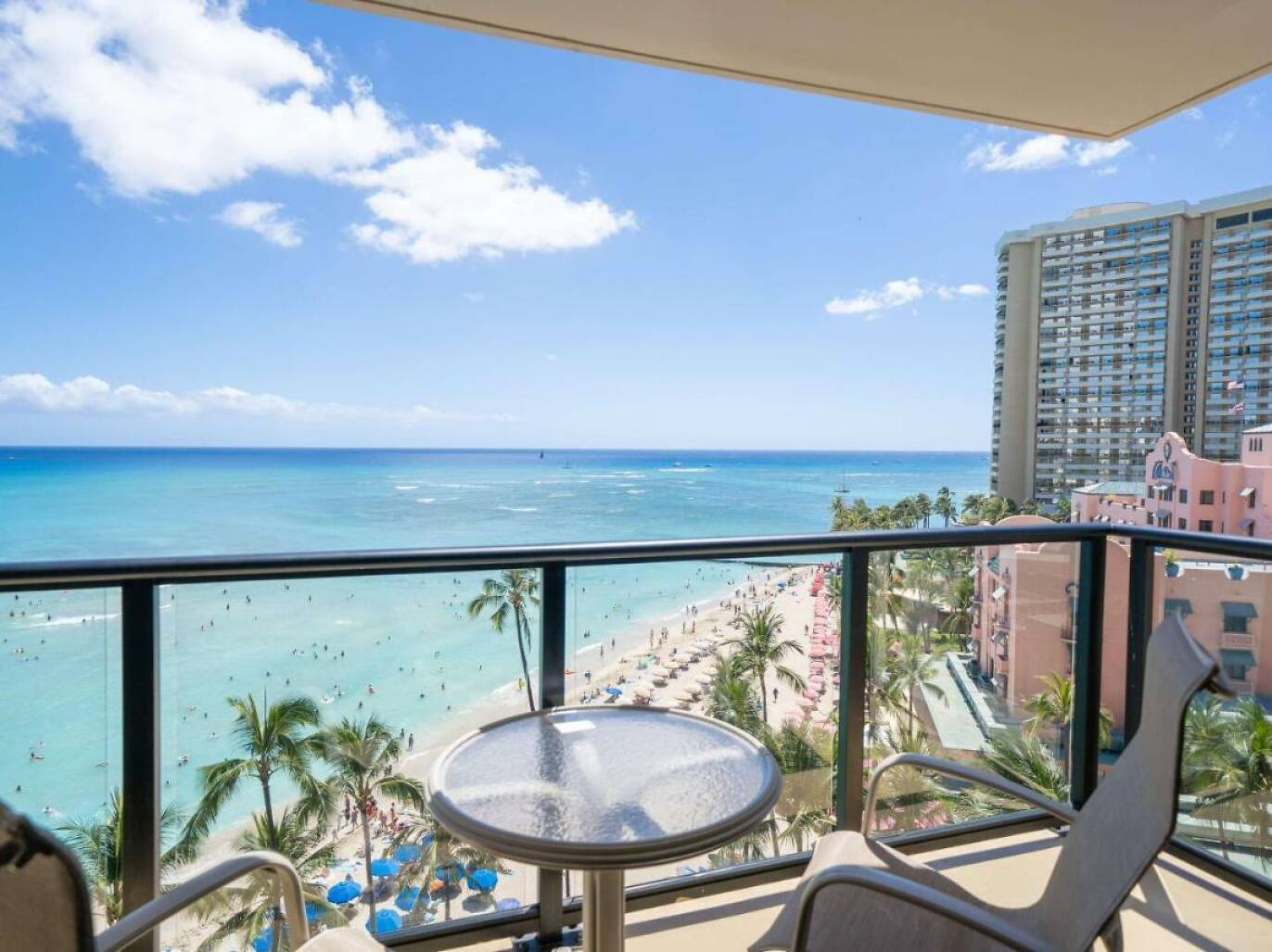 OAHU HOTELS ACCOMMODATIONS visual data 8