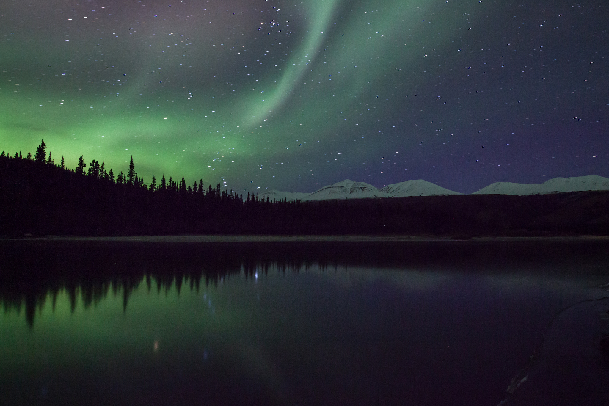 Visit these best places to see the Northern Lights in the U.S.
