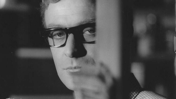 Michael Caine