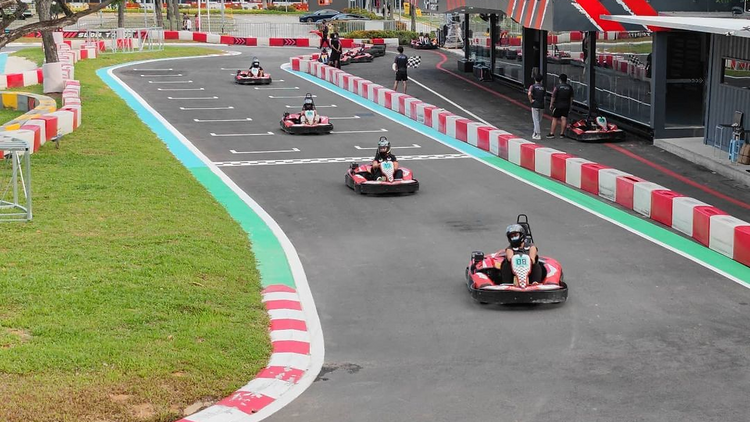 KF1 Karting Circuit Singapore