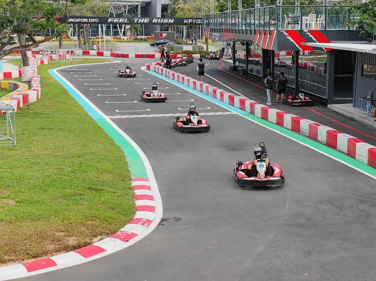 KF1 Karting Circuit