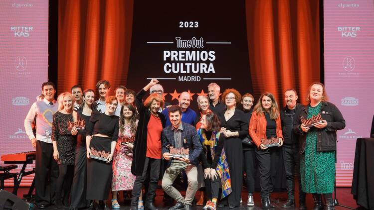 Ganadores de los Premios Cultura 2023