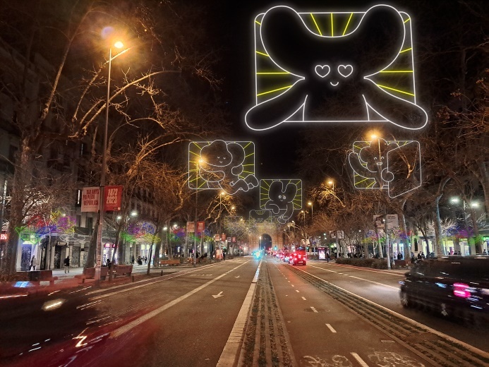 Llums de Nadal 2023