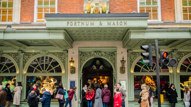 Fortnum & Mason