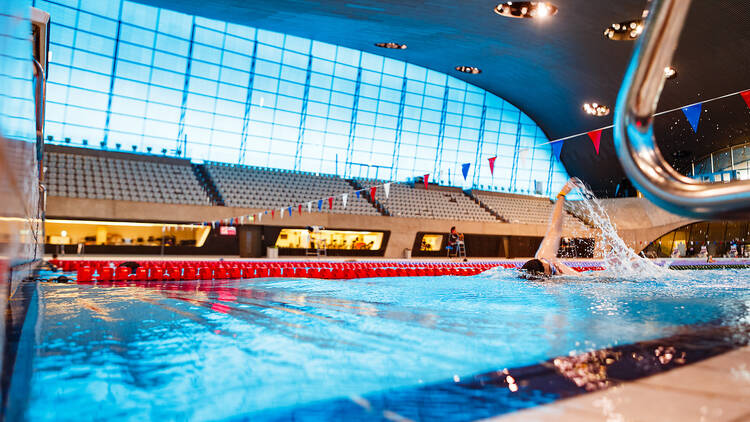 Queen Elizabeth Olympic Park