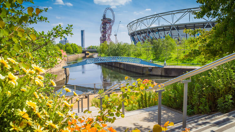 Queen Elizabeth Olympic Park