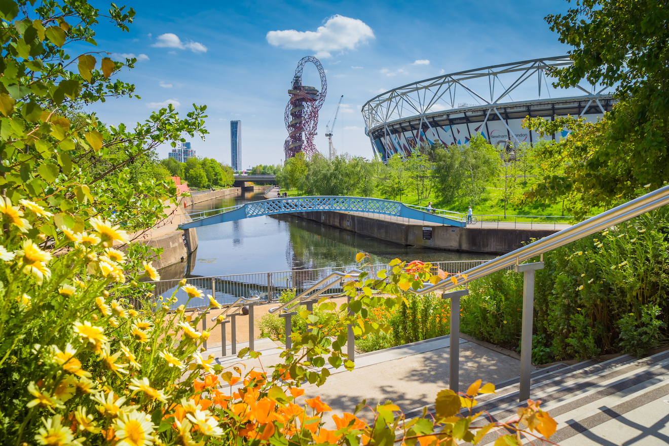 Queen Elizabeth Olympic Park, London: Tickets, Opening Hours and Visitor Info