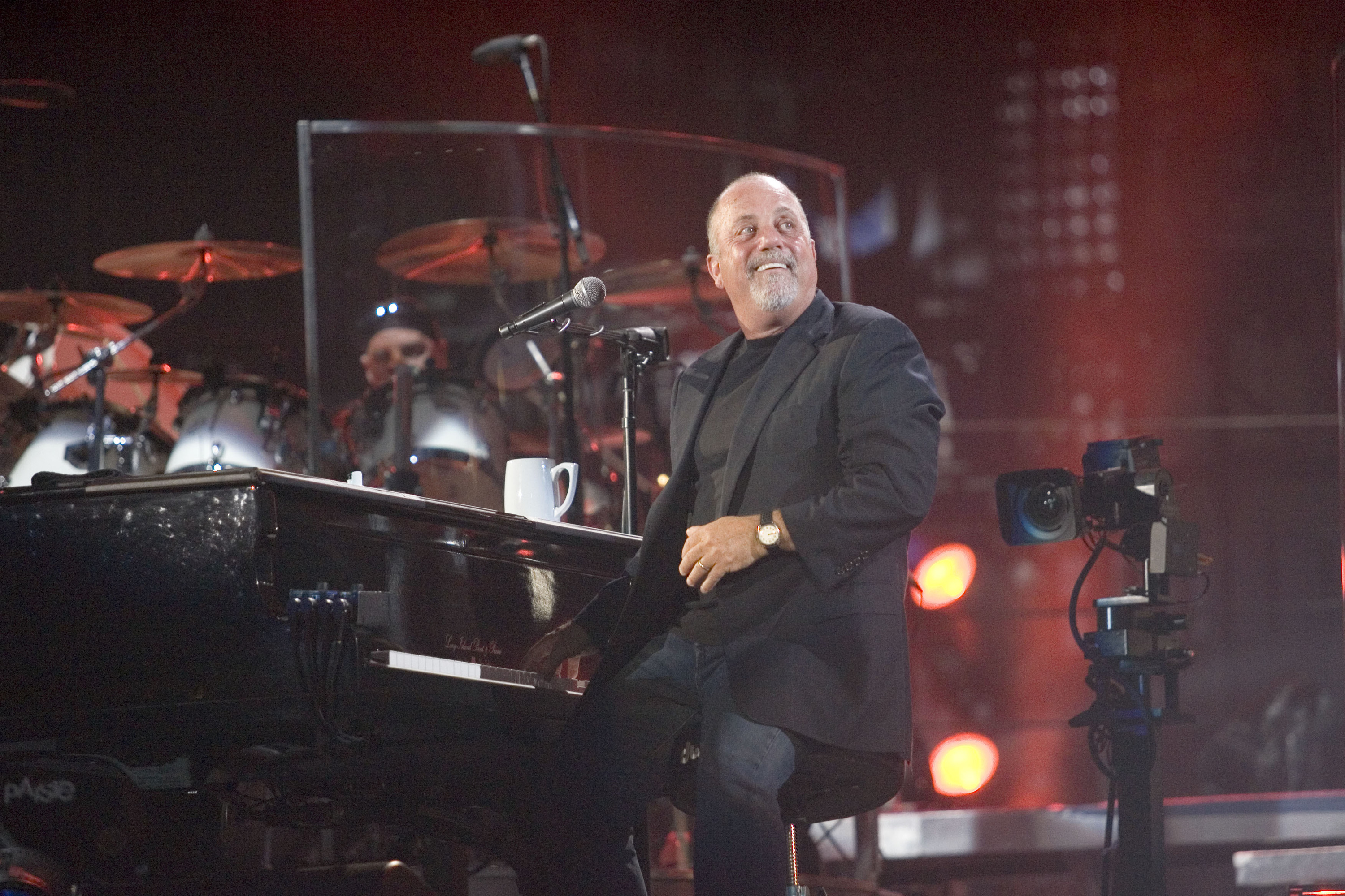 Billy joel pressure