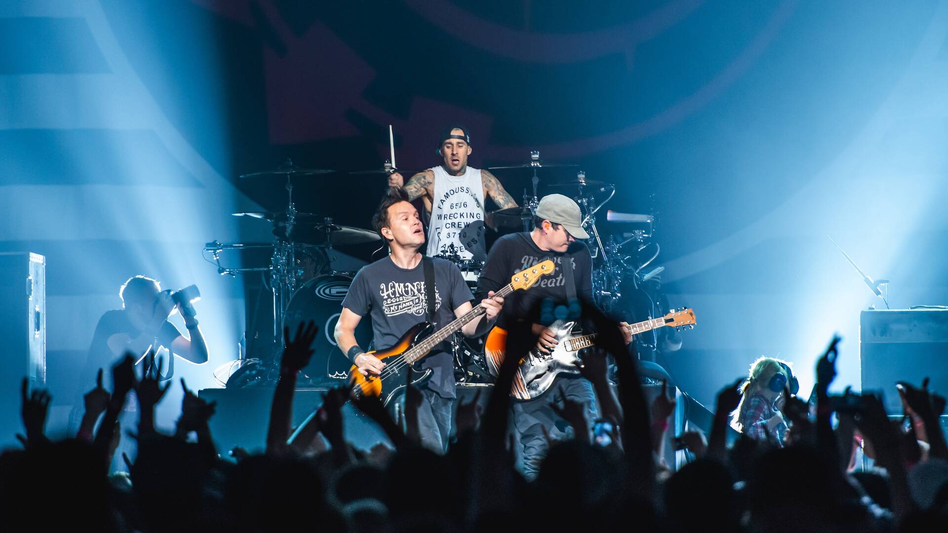 Blink182 tour 2024 in NYC tickets, dates, presale and potential setlist