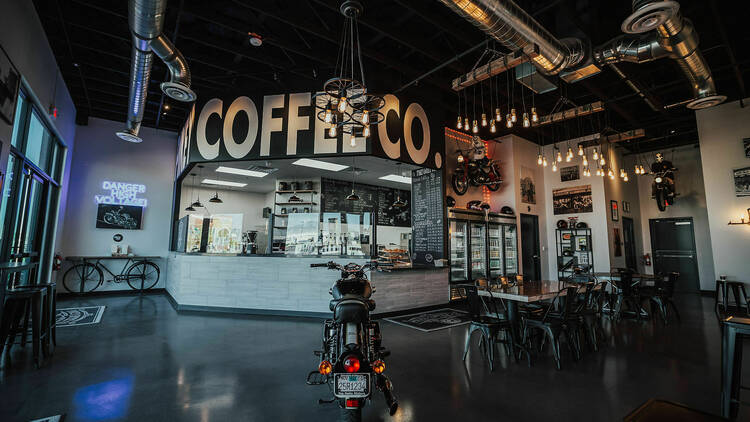 hipster coffee shop Meaning  Pop Culture by
