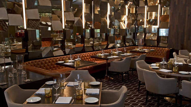 Bourbon Steak Miami by Michael Mina