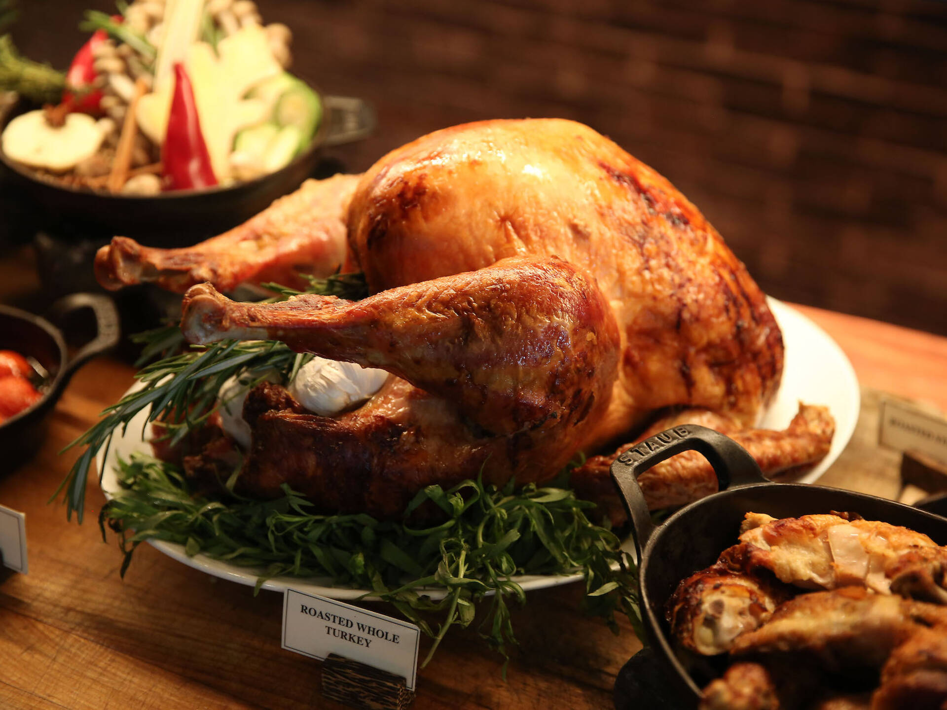 20 best places to eat Thanksgiving dinner in Miami 2023