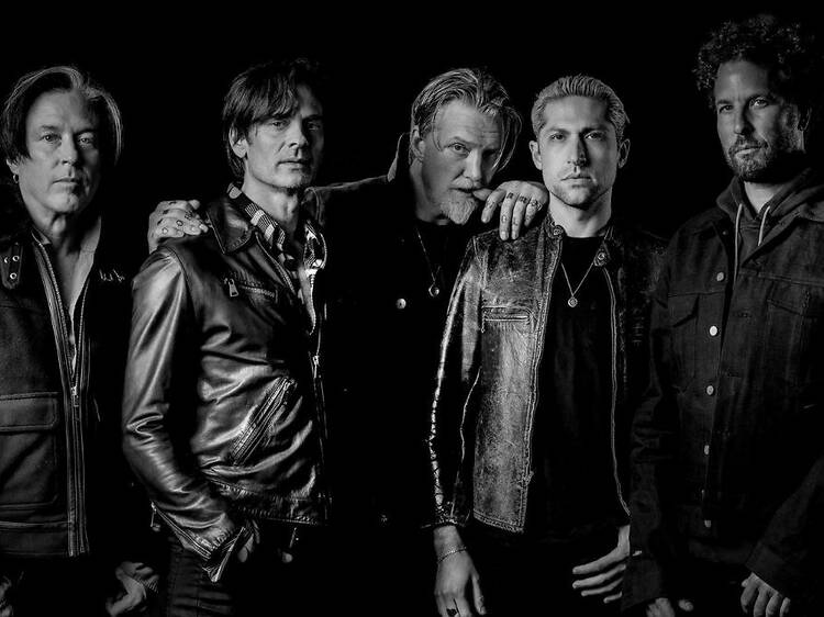 Queens of the Stone Age