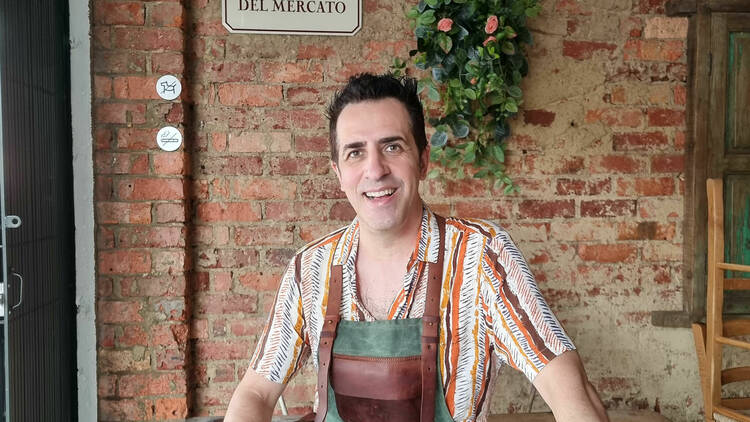 Chef Antonio Miscellaneo