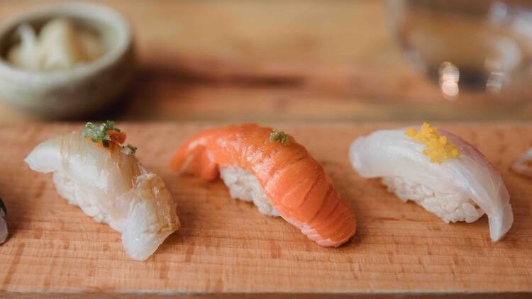 食べて応援!海の幸キャンペーン