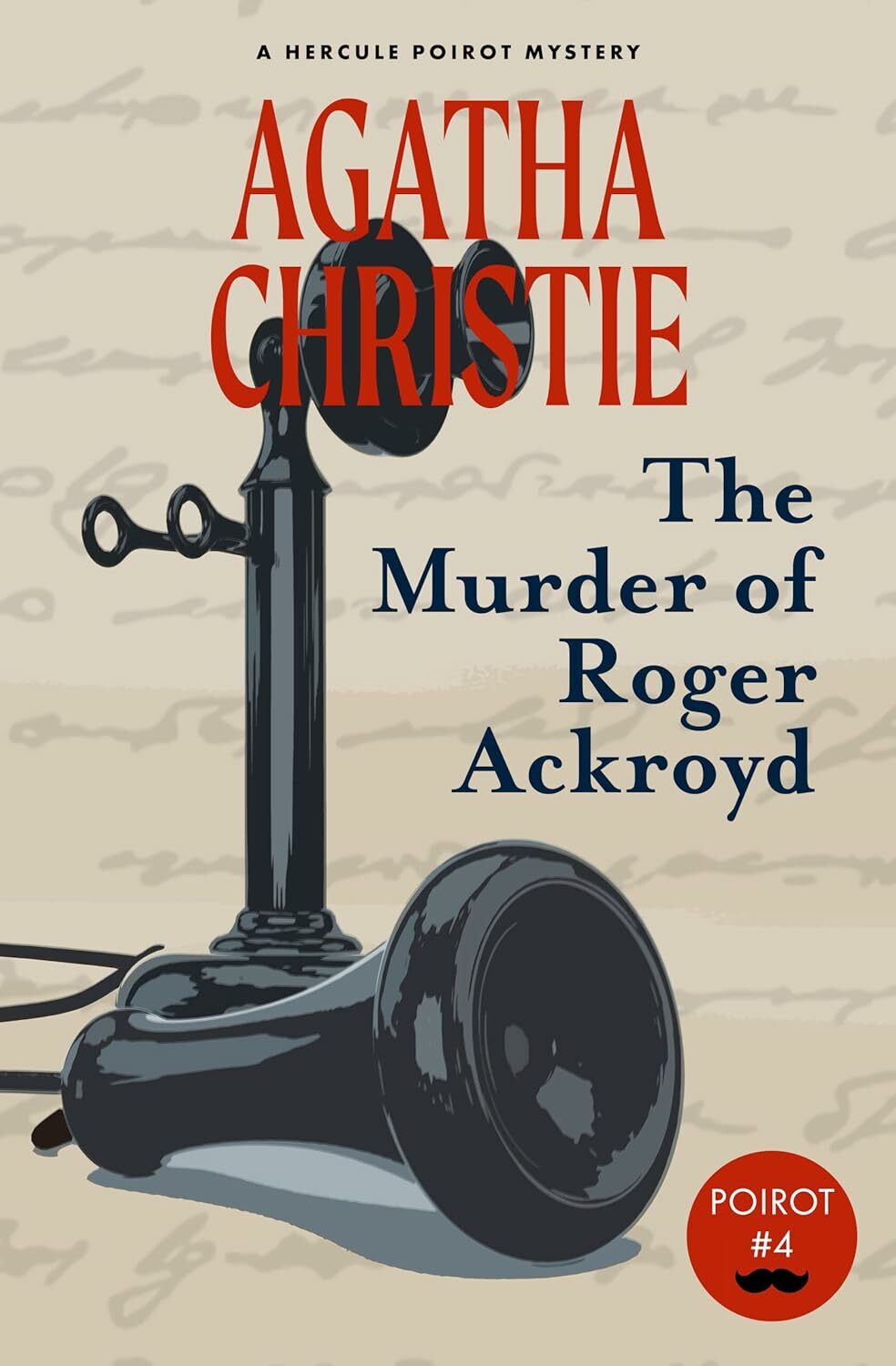 The Murder of Roger Ackroyd