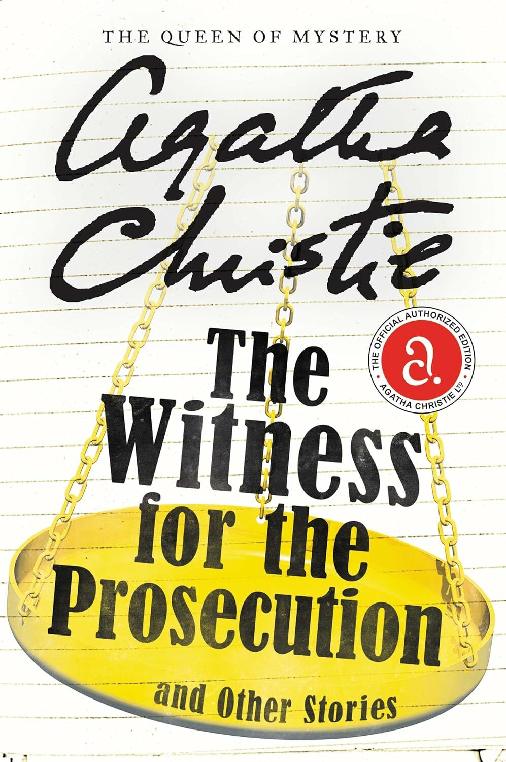 The Witness for the Prosecution and Other Stories cover