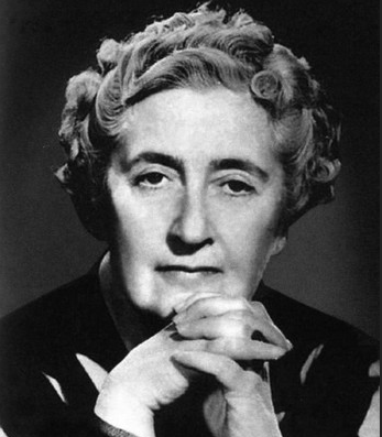 Dame Agatha Christie