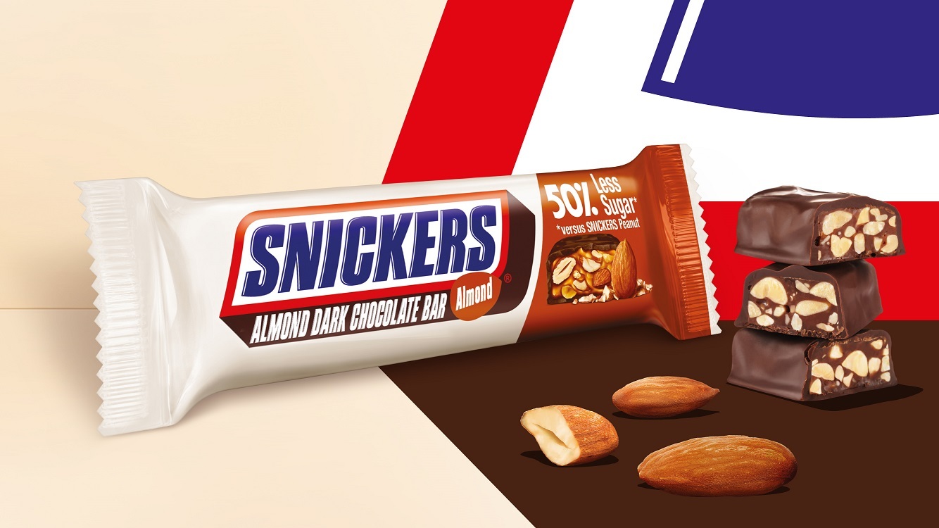 Snickers Chocolate Bar, Worldwide delivery