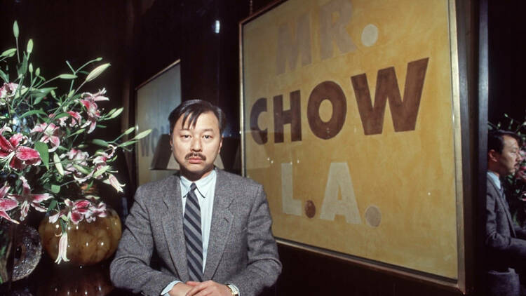 Mr Chow in LA