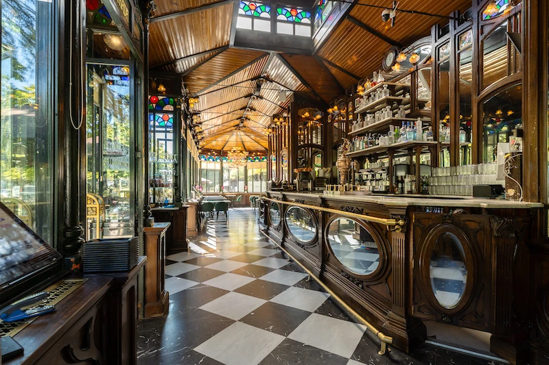 Gran Caf&eacute; del Espejo