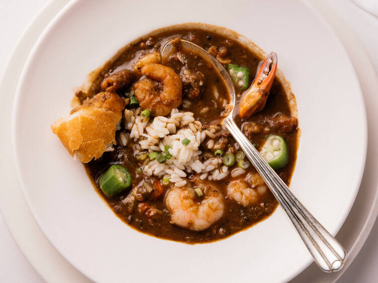 Where to find the best gumbo in New Orleans