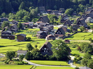 今訪れるべき世界の村とは? 日本からは4地域が選ばれる 今訪れるべき世界の村とは? 日本からは4地域が選ばれる