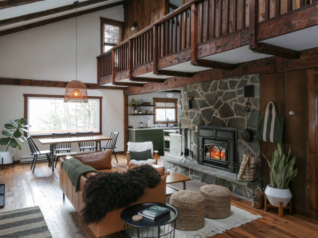 21 Coziest Airbnb Cabins near NYC Best Places to Stay near NYC