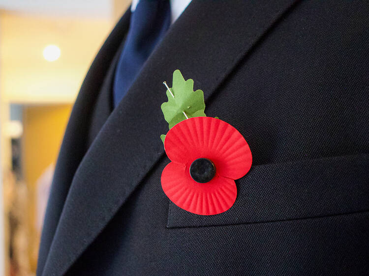 Remembrance poppies in the UK have had a major redesign