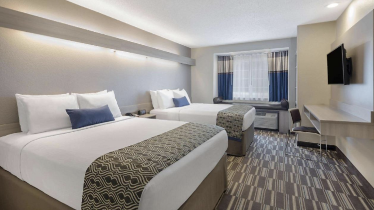 Microtel Inn & Suites by Wyndham Atlanta, Buckhead Area