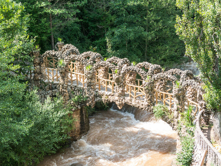 La Pobla de Lillet