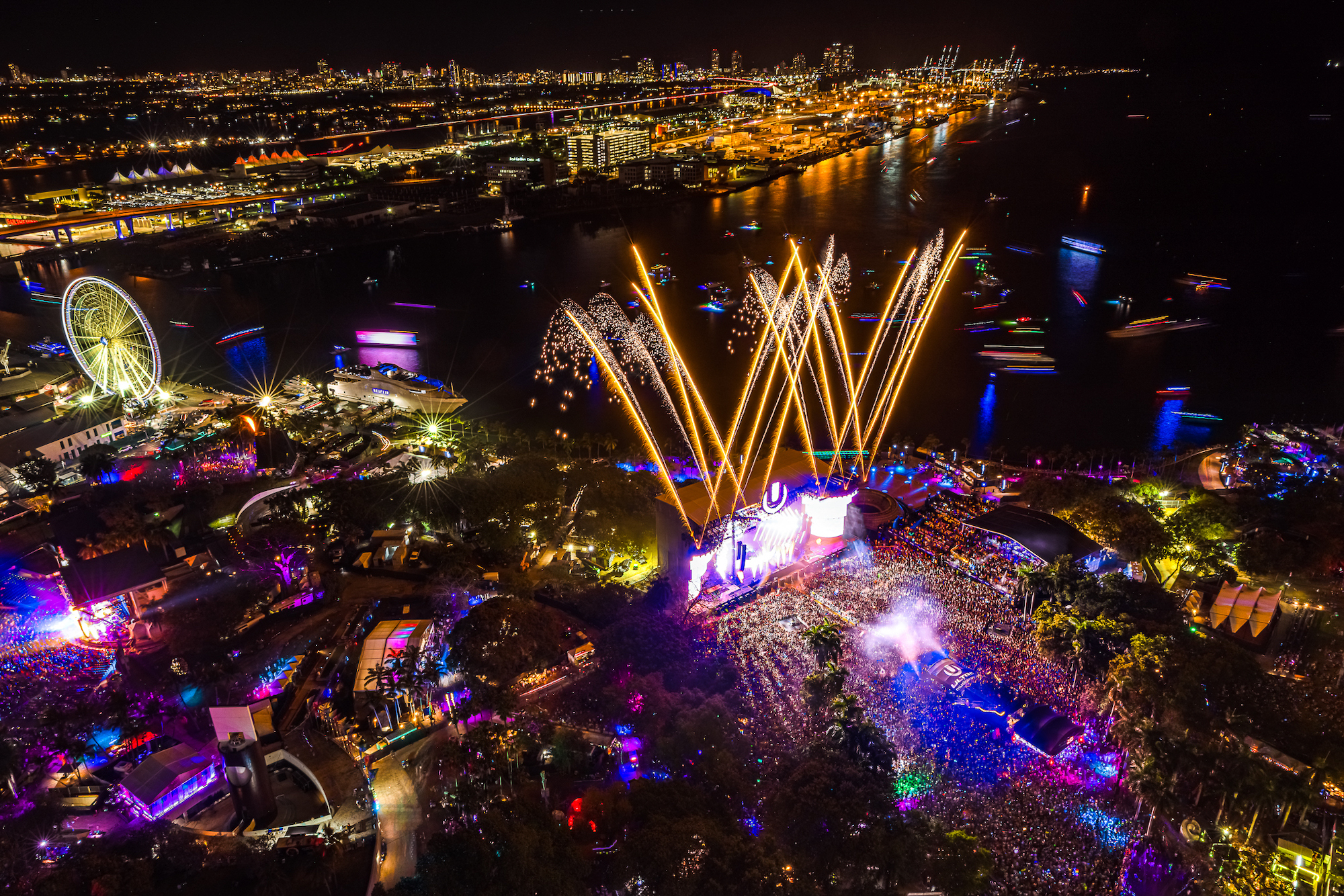 Ultra Weekend Ultra Music Festival 2026 | Things to do in Miami