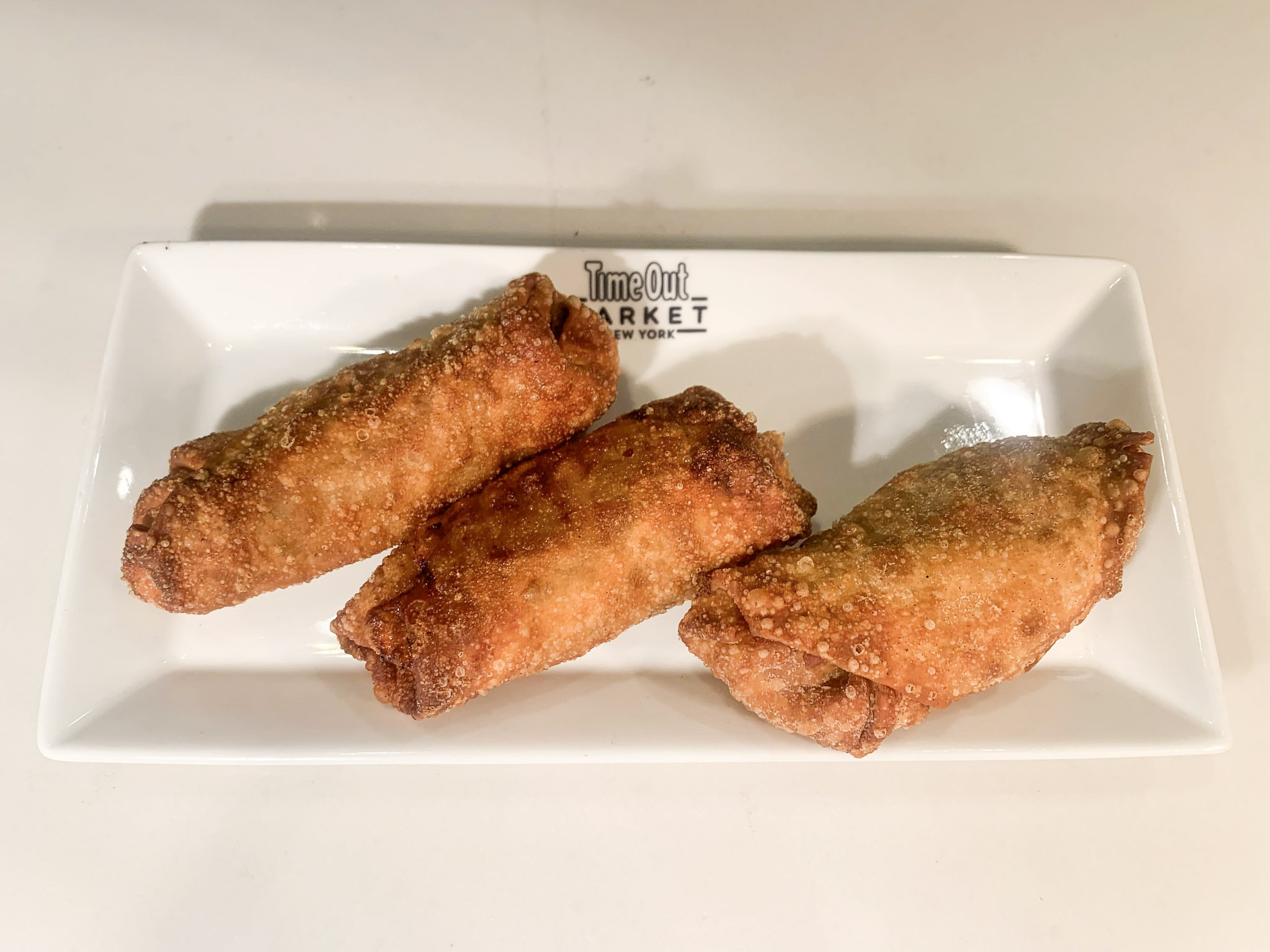 Make Your Own Egg Rolls At Time Out Market Restaurants In New York   Image 