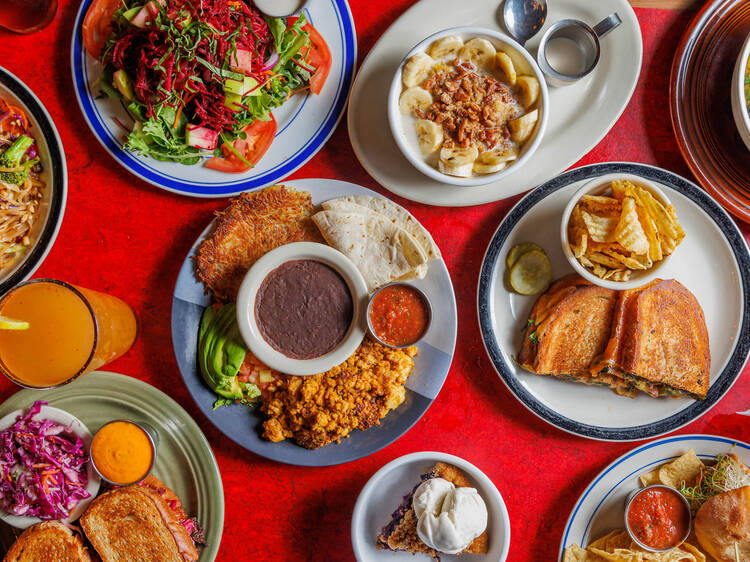 These are the best vegetarian restaurants in America, according to travelers