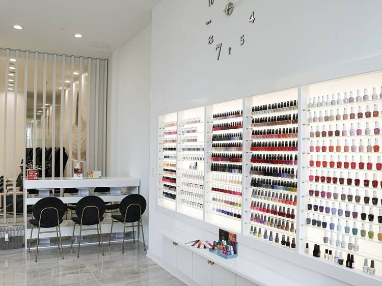 6 High-Design Nail Salons from Coast to Coast | Architectural Digest